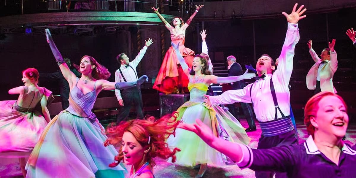 A Feel-Good Night Out