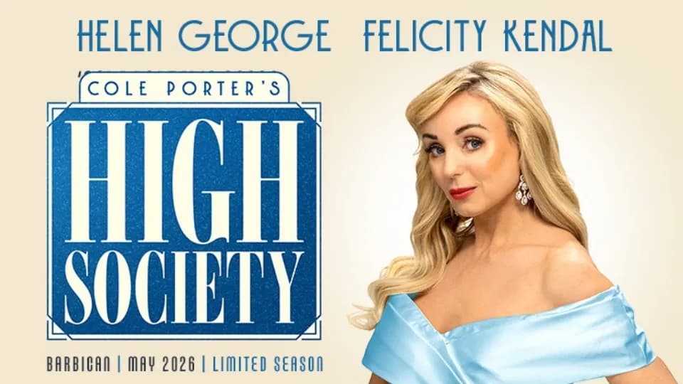 High Society The Musical in London - Image 1